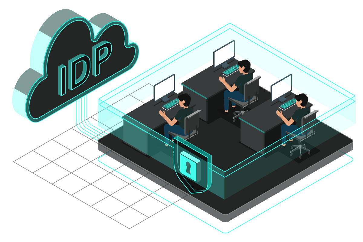 Basic Security Setup For Startups - Artistic Mountain Picture - 8K